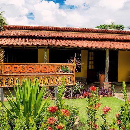 Pousada Sossego Do Cantinho Barreirinhas Exteriör bild