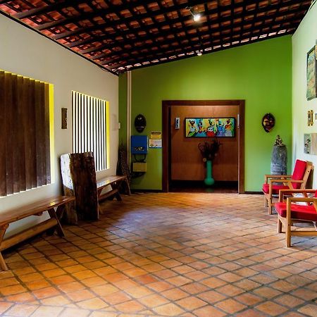 Pousada Sossego Do Cantinho Barreirinhas Exteriör bild