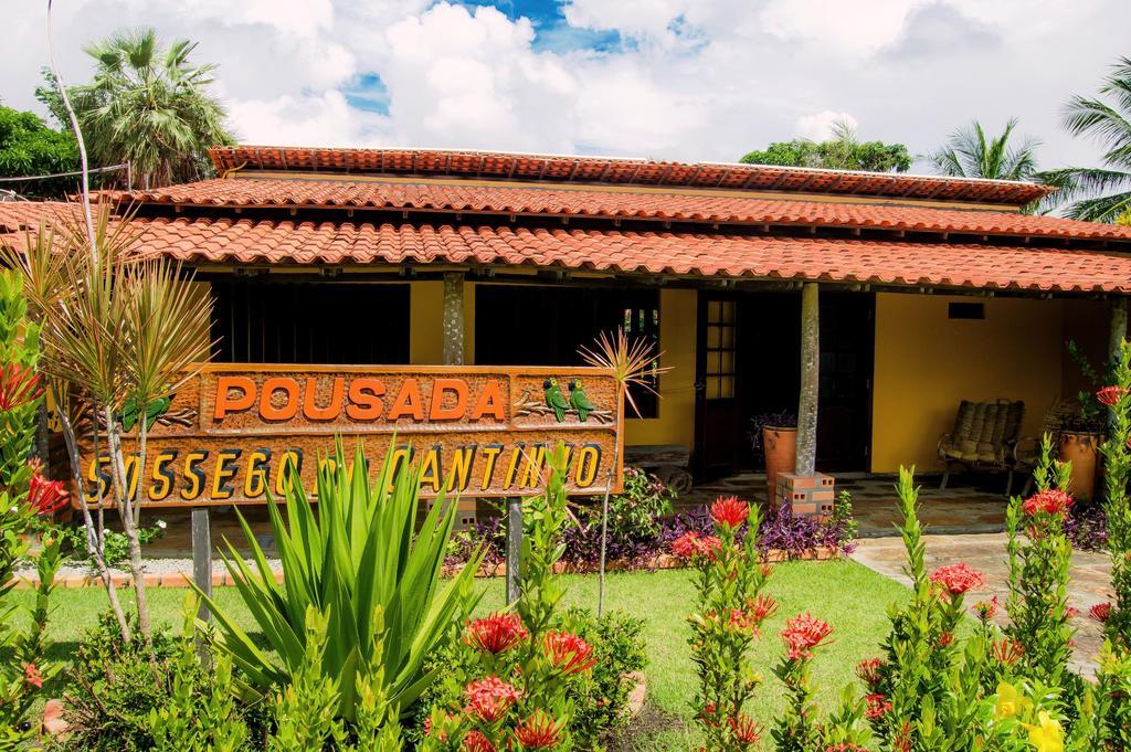 Pousada Sossego Do Cantinho Barreirinhas Exteriör bild