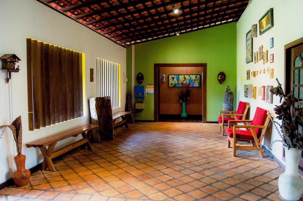 Pousada Sossego Do Cantinho Barreirinhas Exteriör bild